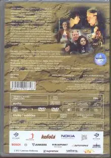 Pernikova Vez [dolansky,docolomansky]